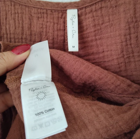 💞 Rylee + Cru Bridgette Jumpsuit - Picture 5 of 5